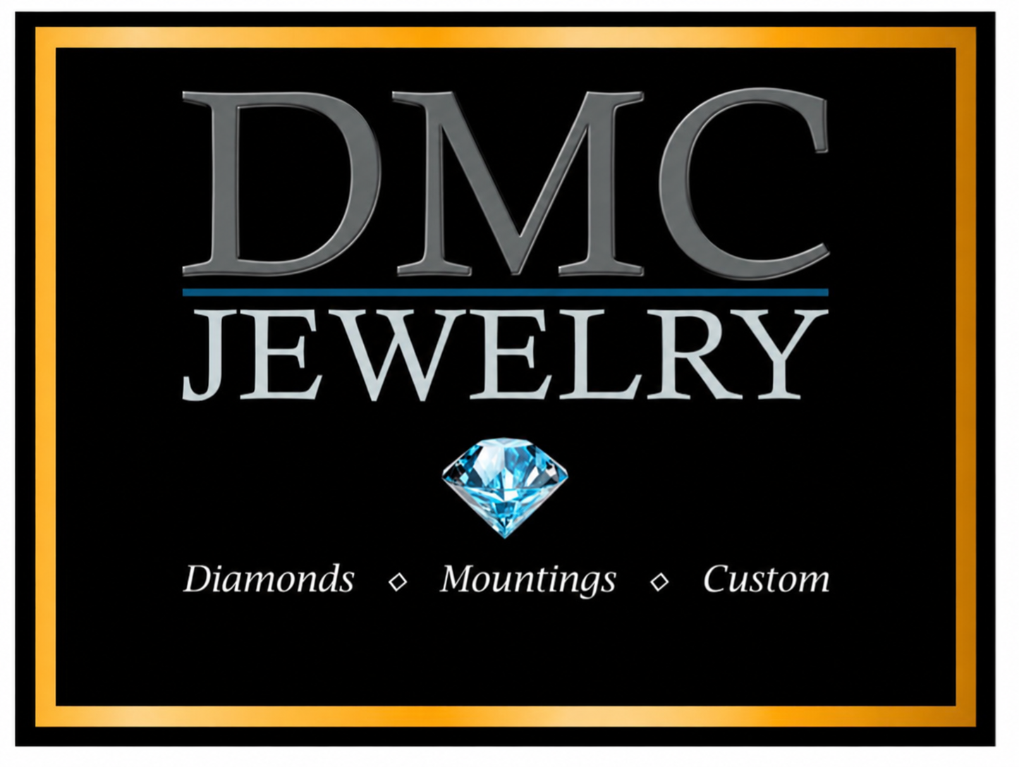 DMC Jewelry - Diamonds, Mountings, Custom